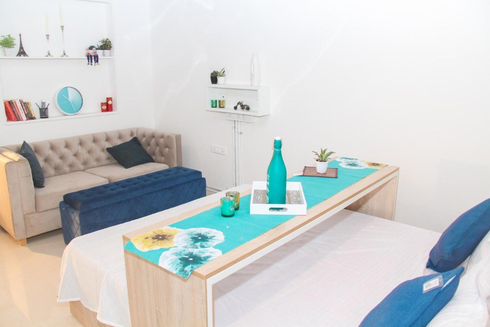 C-Suites Winster Bangalore Dış mekan fotoğraf